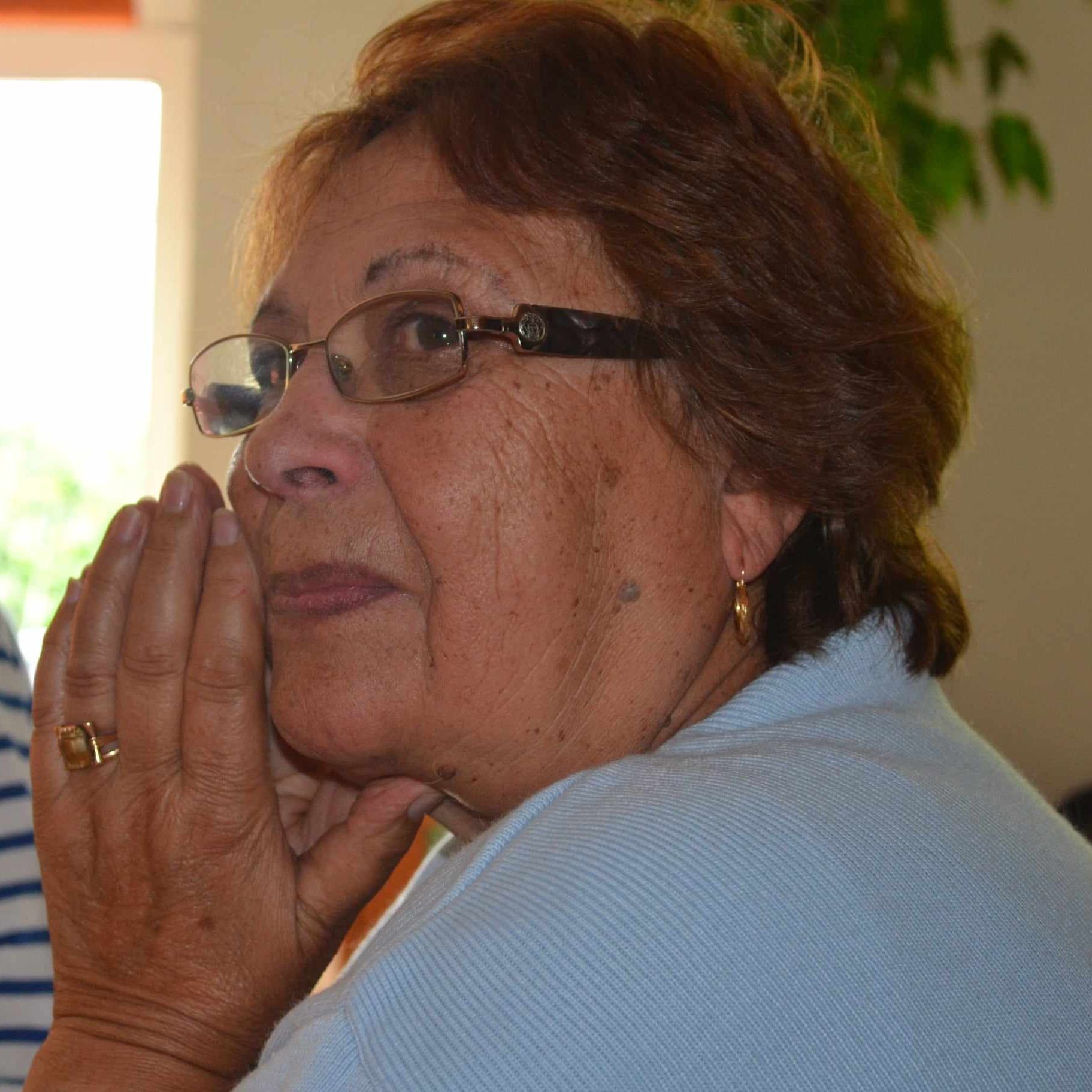 Photo d’Eugénie Benita TINANT