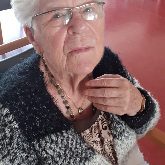 Photo de Marie Renée THOMAS