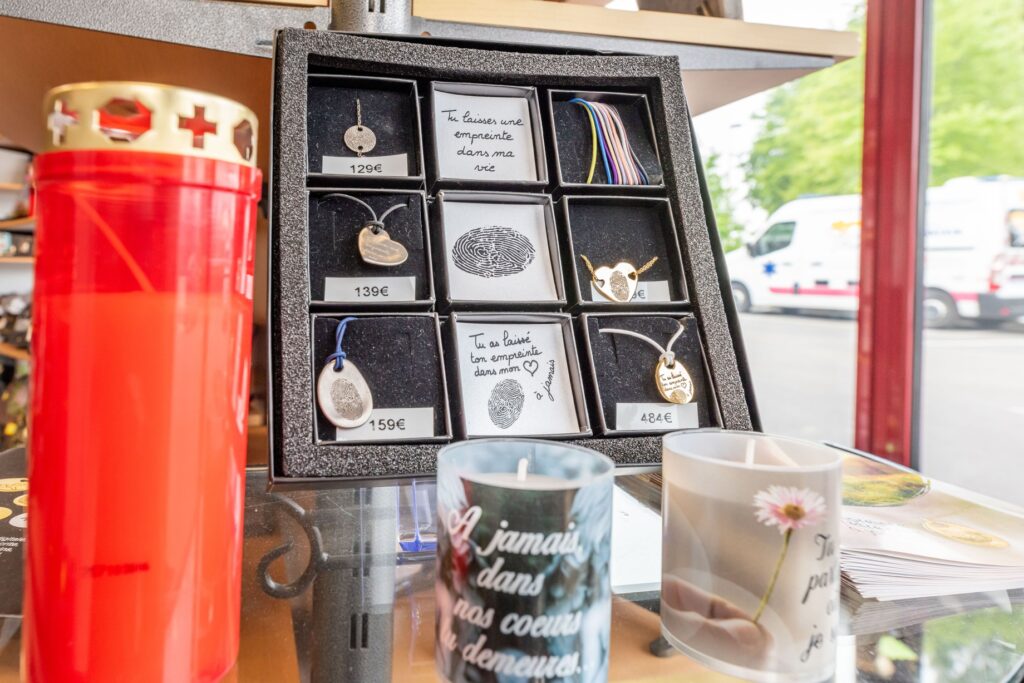 bijoux de souvenir